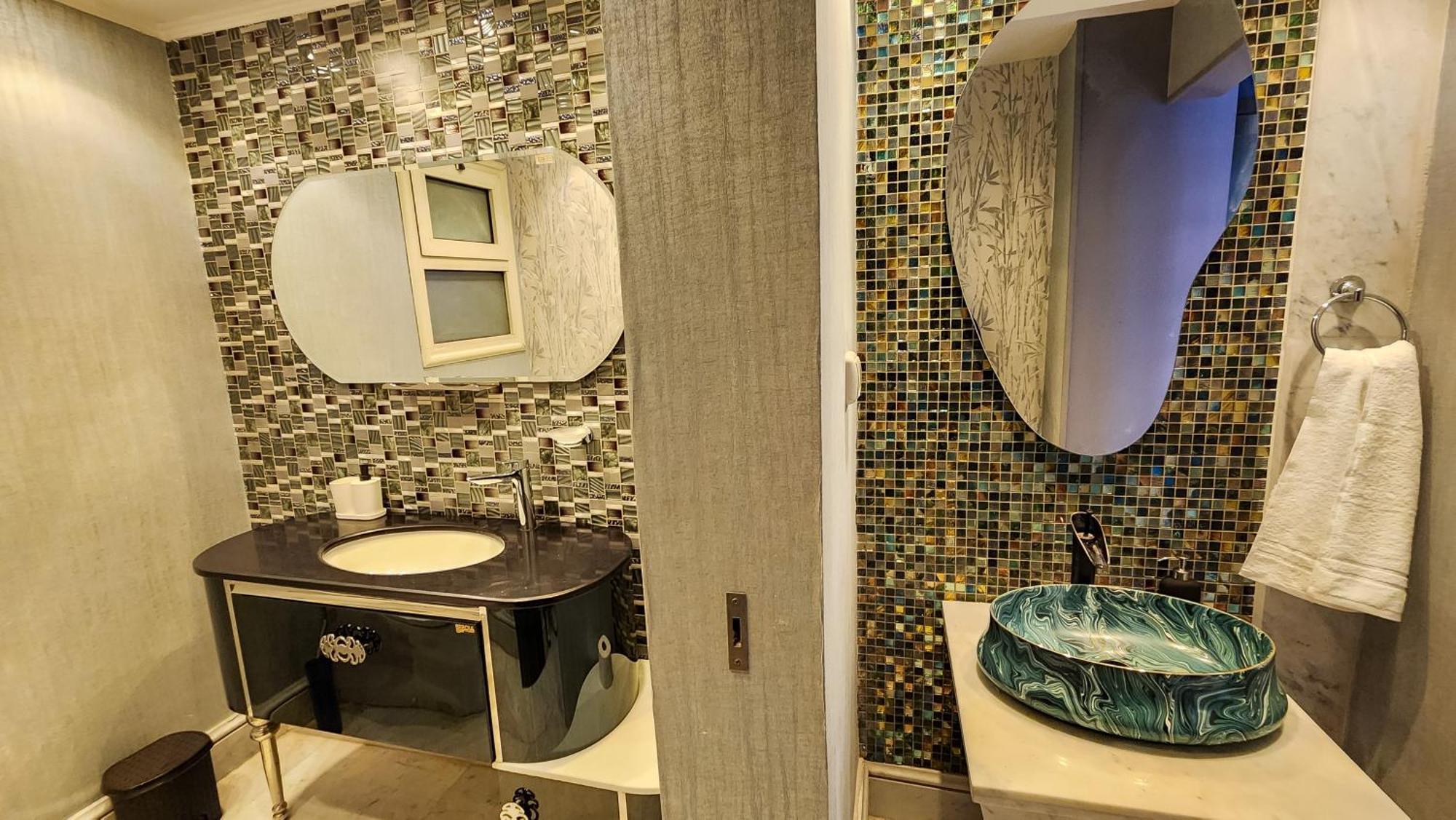 Luxurious 3br With Stunning Nile Views * Cairo