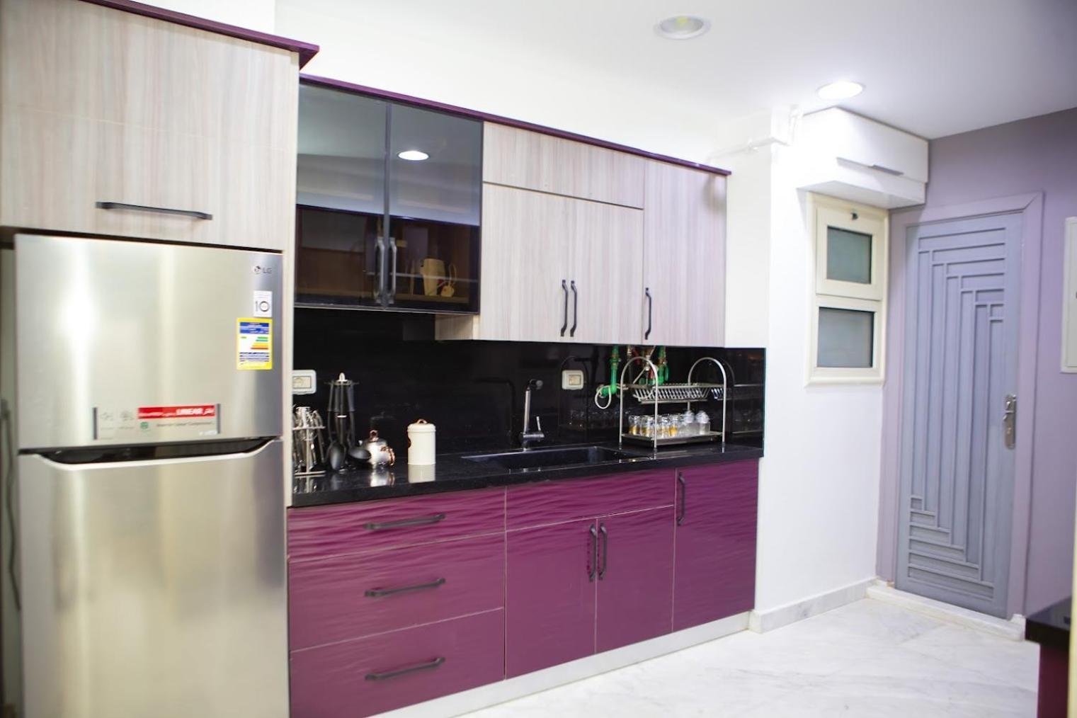 Apartment Luxurious 3br With Stunning Nile Views *