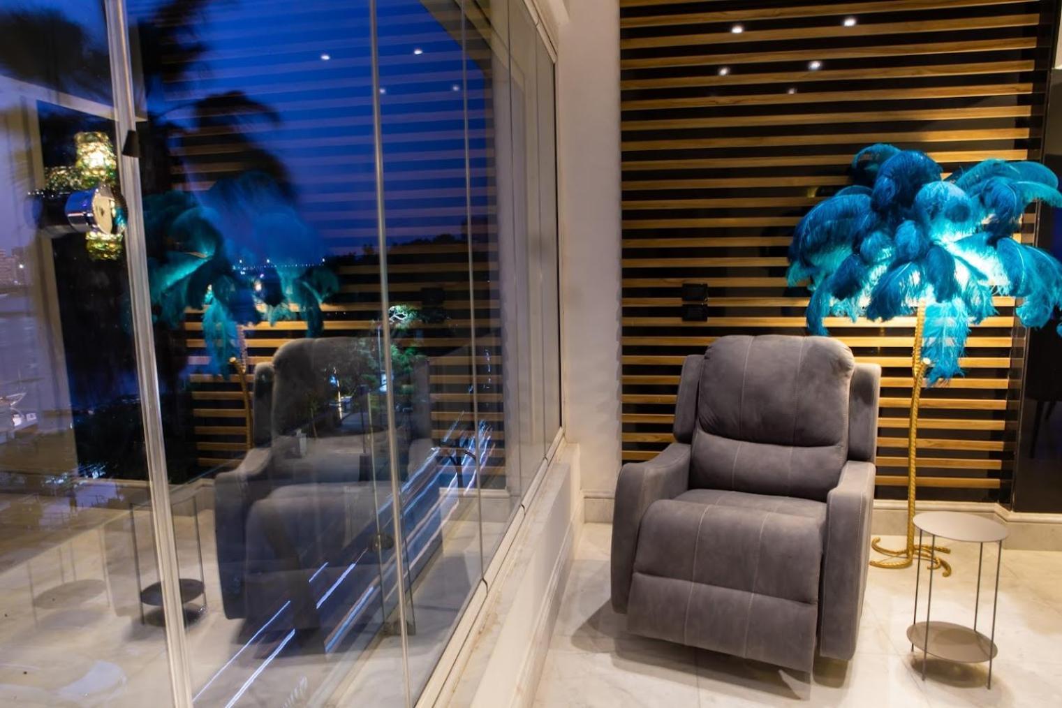 Luxurious 3br With Stunning Nile Views Apartment
