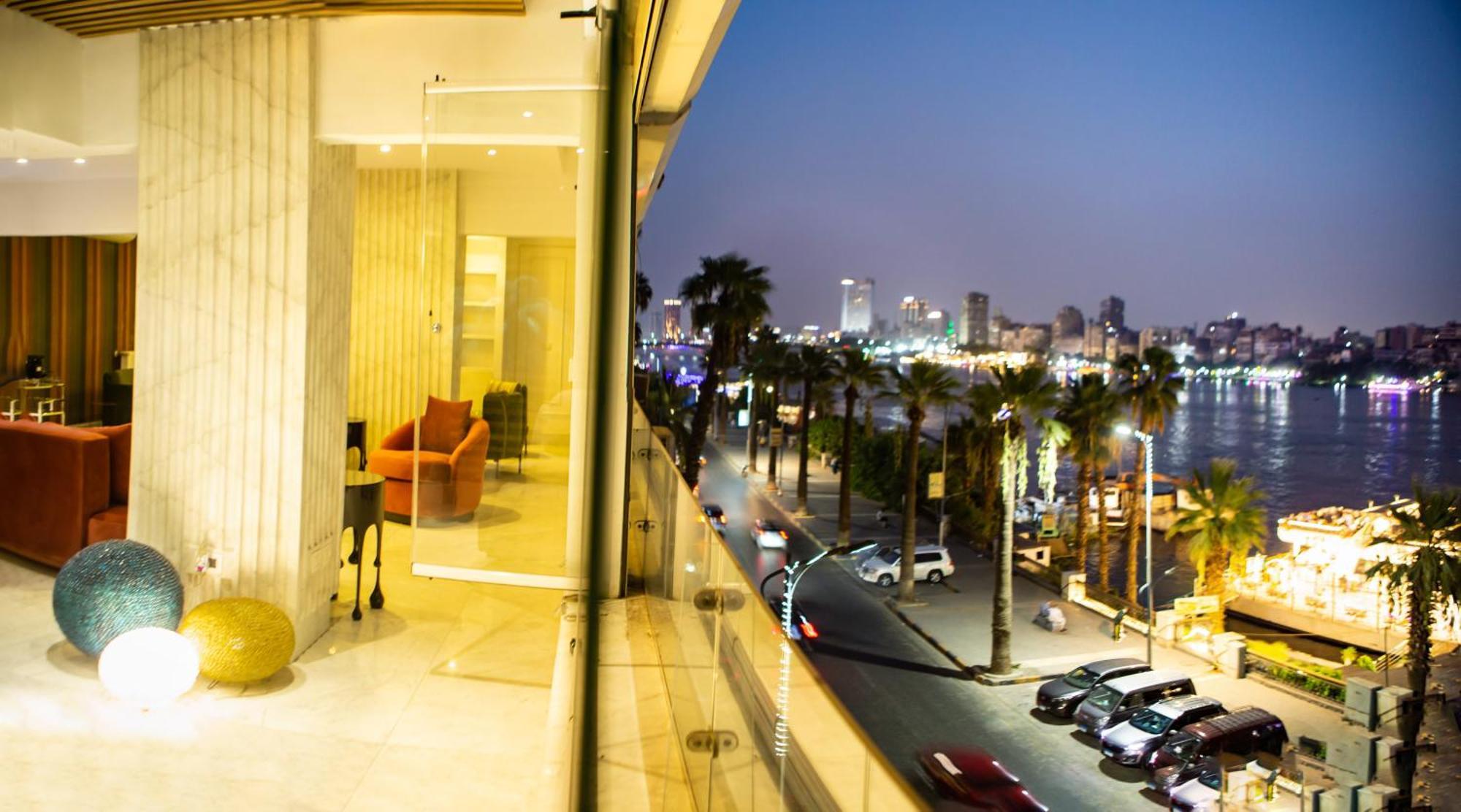 Luxurious 3br With Stunning Nile Views *